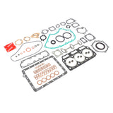 Full Overhaul Gasket Kit Replacement for Yanmar Marine Boat 3GM30 3GM30F Engine 61771224