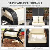 Outdoor Rattan Fire Pit Chairs 43154382