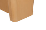 Tapered Tabletop Side Table W1445P153032
