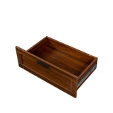 Bookshelf with Drawers, 70.87" Tall, 4 Shelf, Modern, Home Office, Living Room, Study W331P265269
