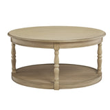 ZNTS Castered Coffee Table B03549005