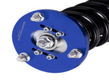 Coilover Spring & Shock Assembly For Mitsubishi Eclipse 4CYL 1995-1999 Suspension Struts 40973981