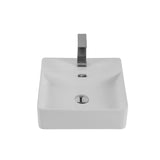 Bothwa Home Square Ceramic Countertop Wash Basin CUPC Certified B2724P262840