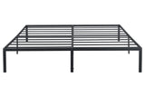 ZNTS King Size Metal Bed Frame W427135021