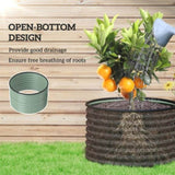 Garden Bed Galvanized Planter 42685978
