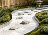 5-Pack Steel Landscape Edging , Bendable Garden Border & Heavy Duty Lawn Edging for Flower 69420953