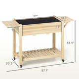 Wooden PlanterFlower shelf,Wood Planter Box 63568780