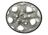 4 New 2010 2012 Ford Fusion 17" Wheel Covers Rim Hub Caps 5 Spoke Full Hubs 04032247