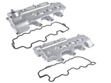 2x Engine Valve Cover Left and Right Fit for Mercedes C280 C320 CLK320 E320 ML320 ML350 S350 SLK320 26904852