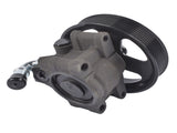 Power Steering Pump with Pulley 60-6741P Fit for Ford F-250 F-350 Super Duty Excursion 6.0L V8 17252516