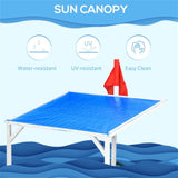 Kids Sandbox with Cover 15136371