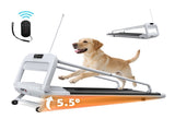 New Quiet Smart Pet Treadmill, Adjustable Speed, Perfect for Small/Medium Dogs 07458666