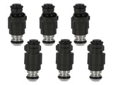 6 Pack Fuel Injectors fit for Nissan Pathfinder Quest 3.5L V6 2011-2014 16600-5L700 63318163