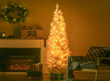 6ft Prelit Christmas Tree 42911099