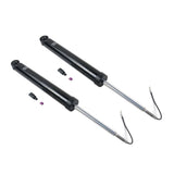 2x Rear Air Suspension Struts for 2011-2018 Audi A6 C7 Quattro A7 Left & Right 4G0616031J 4G0616031L 57696954