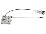 Front Left Driver Side Door Latch Assembly fit for 92-97 Ford F-Series F4TZ15219A65A 06114526