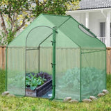 Green greenhouse/outdoor conservatory 92358538