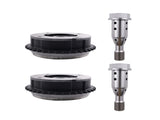 2pcs Camshaft Timing Gear fit for BMW X3 X4 F25 F26 2.0L N20 2013-2018 11367583819 95927019