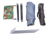 3-4 Person Camping Dome Tent Camouflage 99828302