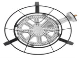 Ey31-54 Outdoor Furnace Round Furnace 20W BTU Head Diameter 26cm With 1.2m 34209269