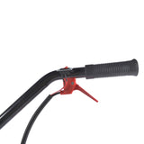 31CC 4-Stroke Gas Powered Tiller Cultivator, Handheld Rototiller for Lawn, Garden and Soil 23518472