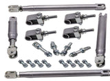 Universal Sidecar Mounting Kit Fit for Harley Fit for Honda Fit for Indian Fit for Yamaha 54456618