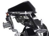 Rear Lock Actuator w/Motor fit for 2008-17 Dodge Grand Caravan Chrysler 4589581AE 22851225