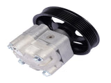 Power Steering Pump w/ Pulley Fits for 2006-2008 INFINITI M35 3.5L V6 2011-2012 INFINITI G25 2.5L V6 53463331