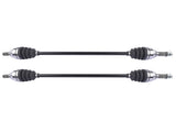 2PCS Front CV Axle Shafts for Can-Am Maverick X3 72", Turbo R RR XRS XMR XR 705402048 39794415