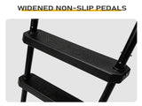4-Step 52in Iron Pool Ladder 52721018