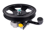 Power Steering Pump Fits for Hyundai Santa Fe Sonata Kia Magentis Optima 2001-2006 V6 2.5L 2.7L 60099443