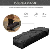 10' x 20' Pop Up Canopy party Tent with 4 Sidewalls , Green -AS Prohibited by 21422743