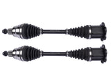 2x Front CV Axle Assembly Fits For 18-25 Audi Q5 / Sportback Quattro 80A407271E 80A407271G 81359213
