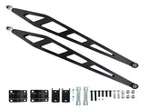 0-7.5" Lift Rear Traction Bar For 2007 2008-2018 Chevy Silverado Sierra 1500 4WD 85200182
