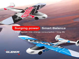 G3 RC Plane, 2.4Ghz Remote Control Airplane,Flying with 2 Batteries & Propeller 6-A,Logistics is 85613278