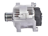 110 Amp, 12 Volt, CW, 6-Groove Clutch Pulley Alternator Fits for Hyundai Sonata Tucson Kia Optima 77704209
