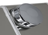 Aluminum Coolant Expansion Recovery Overflow Fill Tank fit for Chevy Camaro 5.0 5.7 78242610