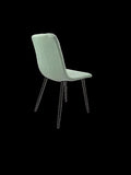 Dining Chair Set of 4,Modern Kitchen Dining Room Chairs,Upholstered Dining Accent Chairs in linen 94181834
