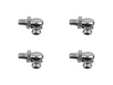 Pair Front Upper Control Arms 2-4" Lift fit for 1982-2001 Chevy S10 GMC S15 4WD 58595688