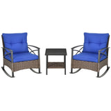 Garden chair / Rocking Chair 55522453