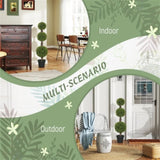 2pcs Artificial Plant 56587062