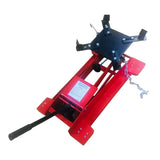 ZNTS 1100Lb 0.5 Ton Low Profile Transmission Hydraulic Jack Auto Shop Repair Low Lift 09362403