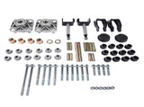 Golf Cart Front End Repair Kit for Club Car Precedent 2004-up 102357701 52264088