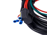 Hydraulic Jack Plate Relay Wiring Harness Kit Replacement for Atlas Series AHJRELAYKIT-2-DP 03248688