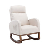 living room Comfortable rocking chair living room chair 69974993