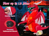 8 Feet Halloween Inflatables 99565128