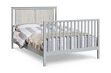 Connelly 4-in-1 Convertible Crib Gray/Rockport Gray B022P204865
