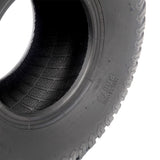 ZNTS TWO TIRES Tubeless 15x6.00-6 Turf Tires 4 Ply Lawn Mower Tractor 31916520