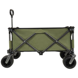 Utility Park Garden Cart Tool Customized Color Folding Camping Trolley Outdoor Picnic Beach Wagon, W321P297100