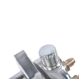 12V A/C Air Conditioning Compressor w/Clutch Replacement for Sanden 508 8-Groove Serpentine Pulley 97842305